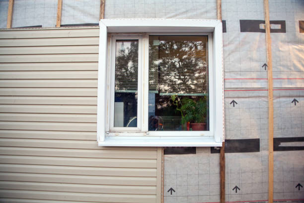 Best Residential Vinyl Siding Installation  in Harrisville, PA