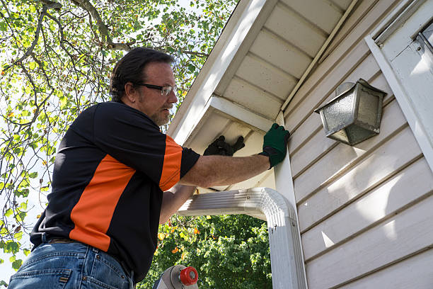 Best Storm Damage Siding Repair  in Harrisville, PA